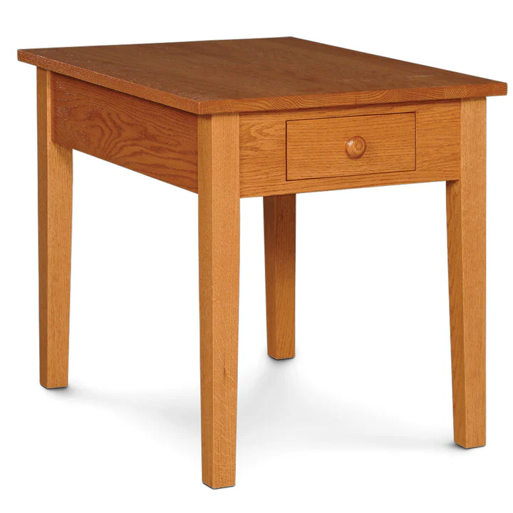 Shaker 1-Drawer End Table