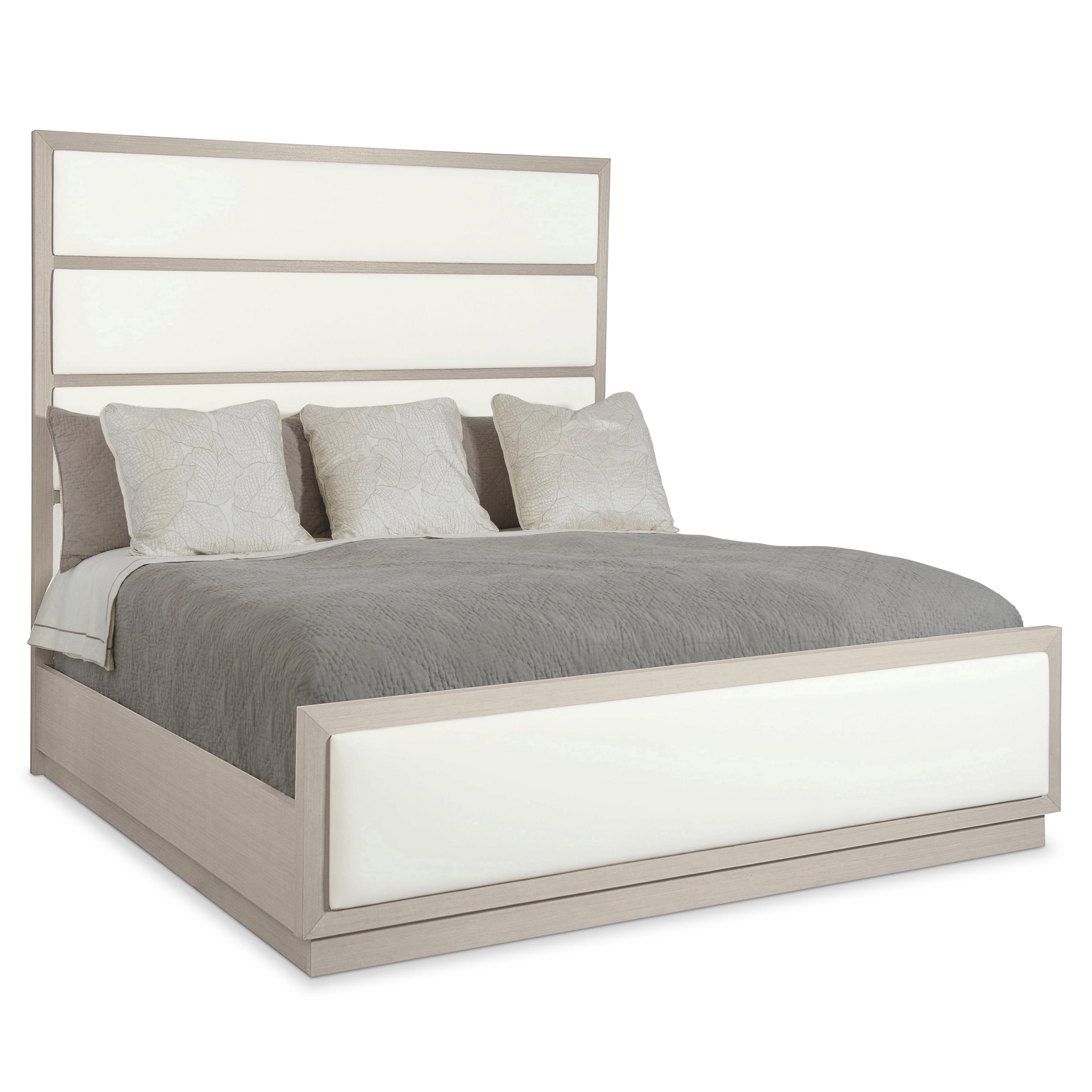Axiom Panel Bed King
