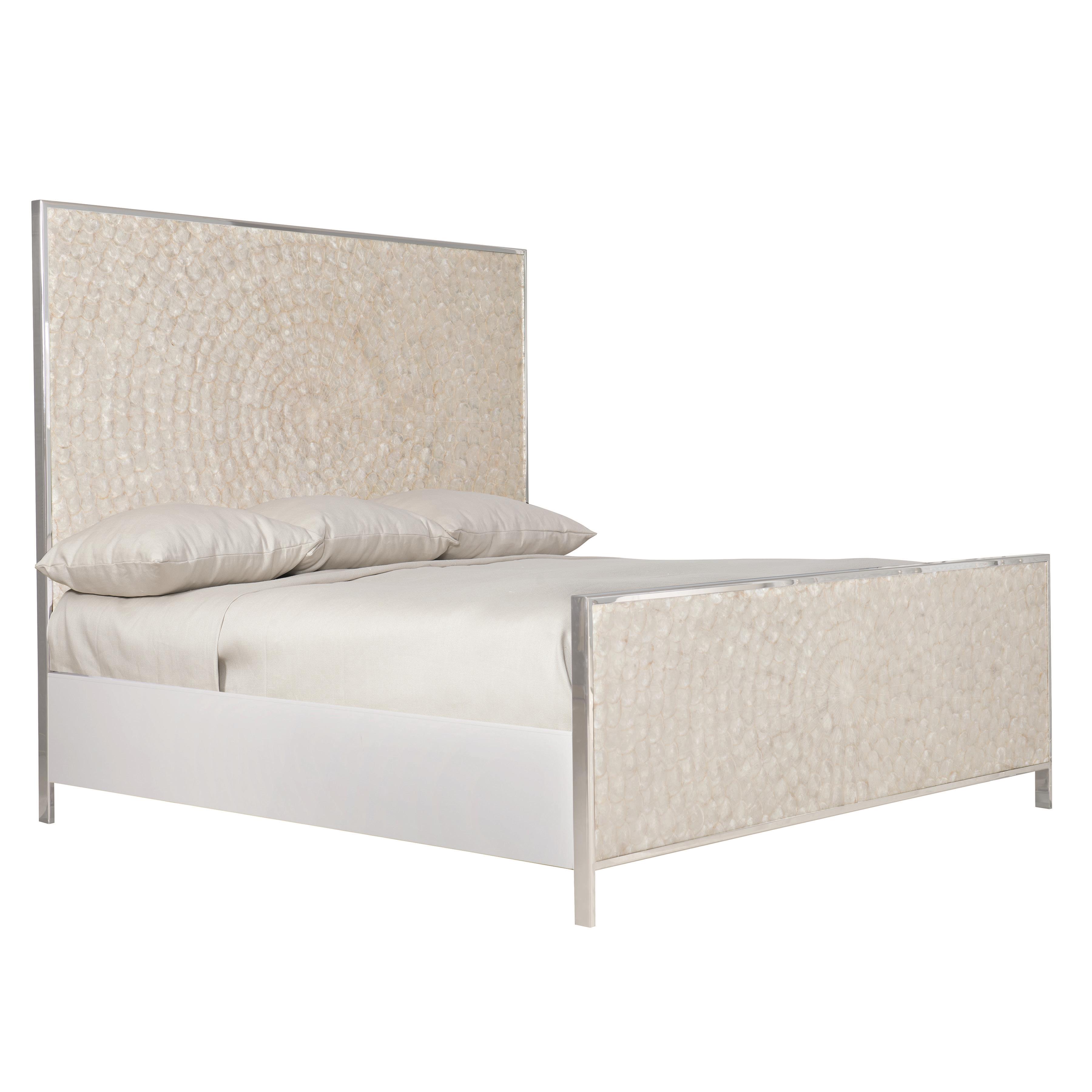 Helios Panel Bed King