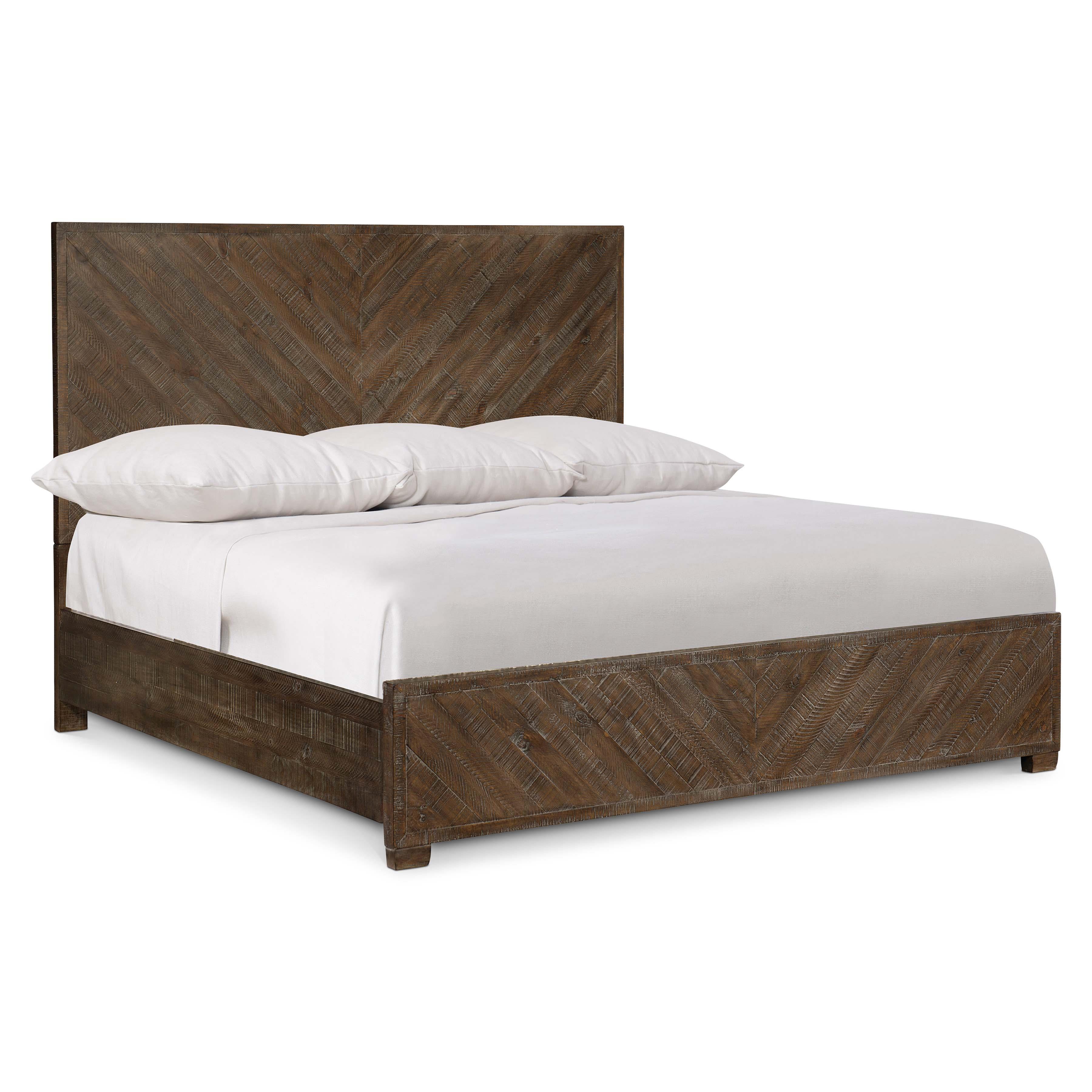 Fuller Panel Bed King