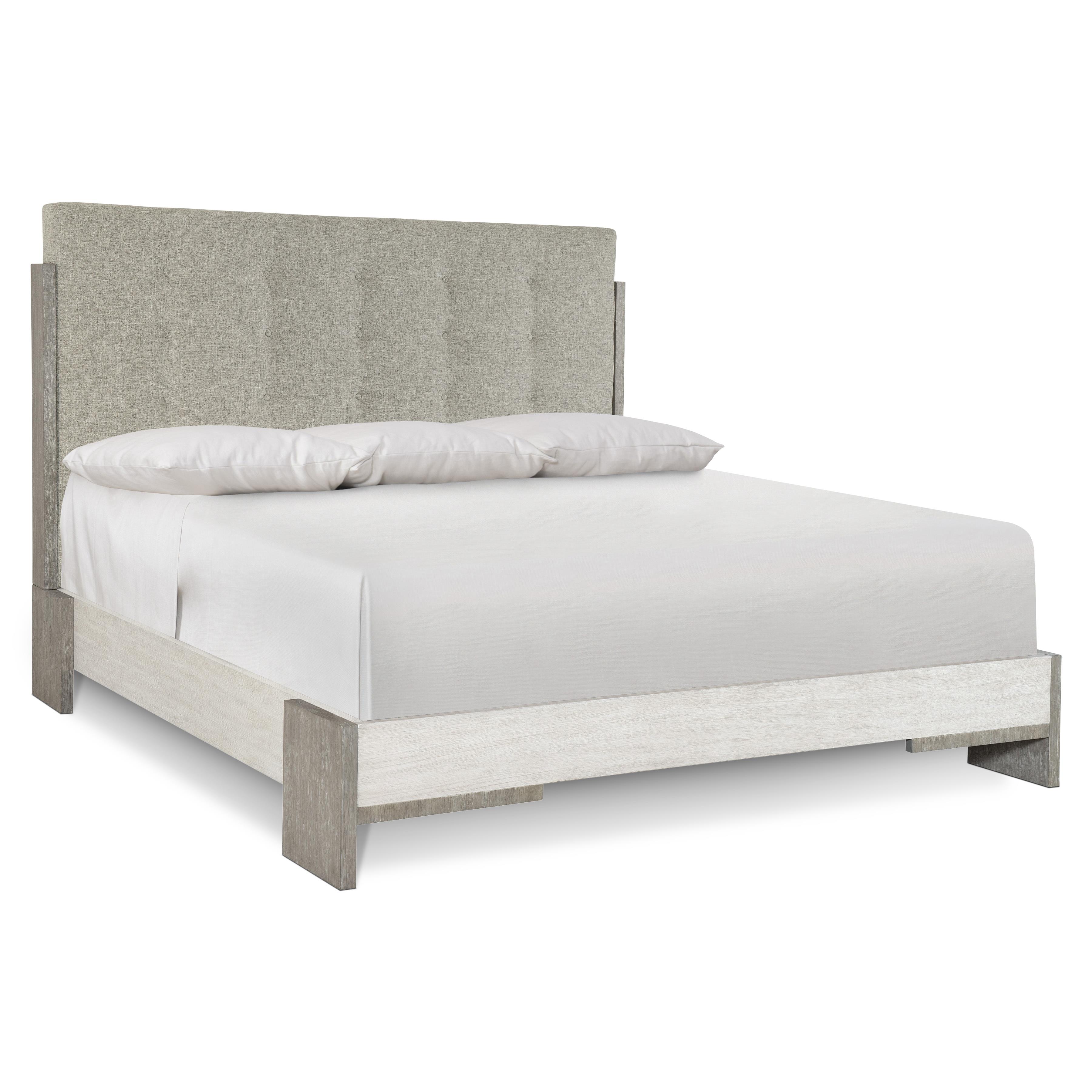 Foundations Panel Bed King