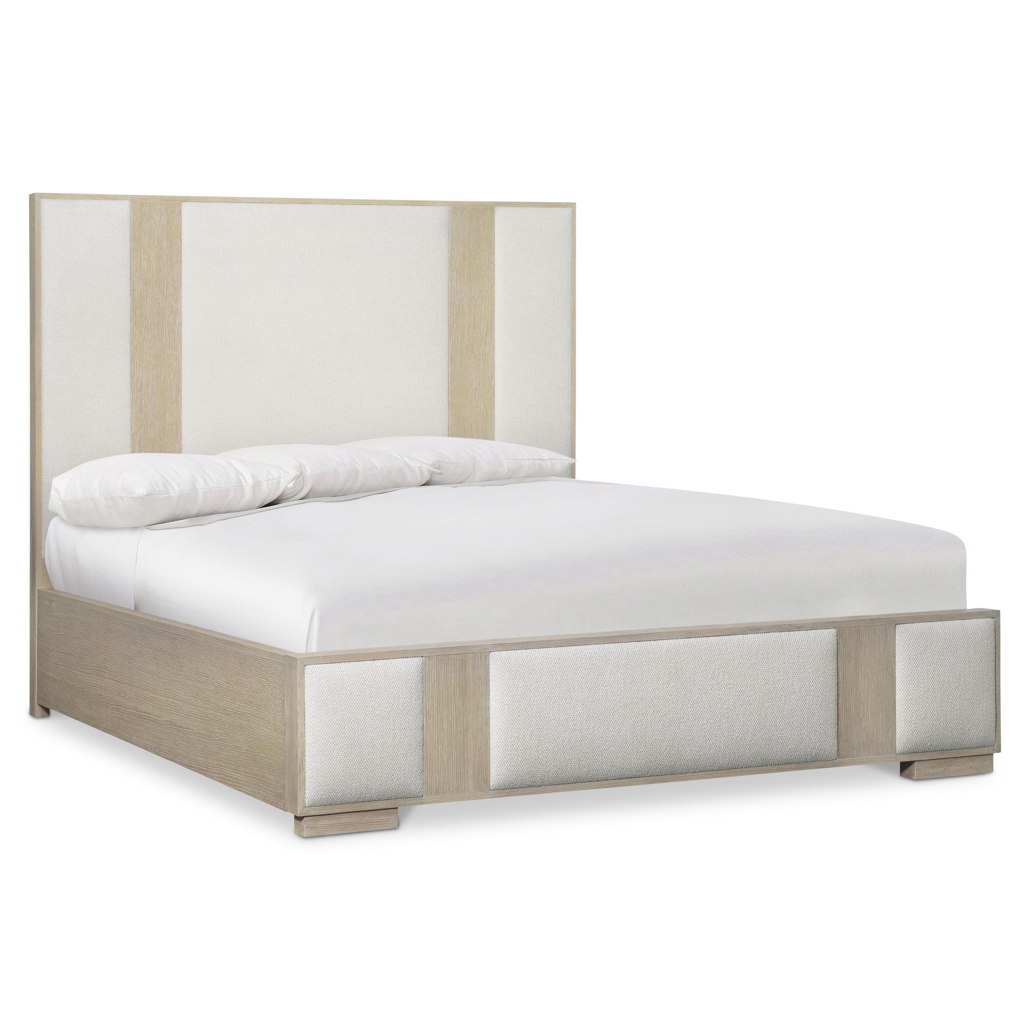 Solaria Panel Bed King