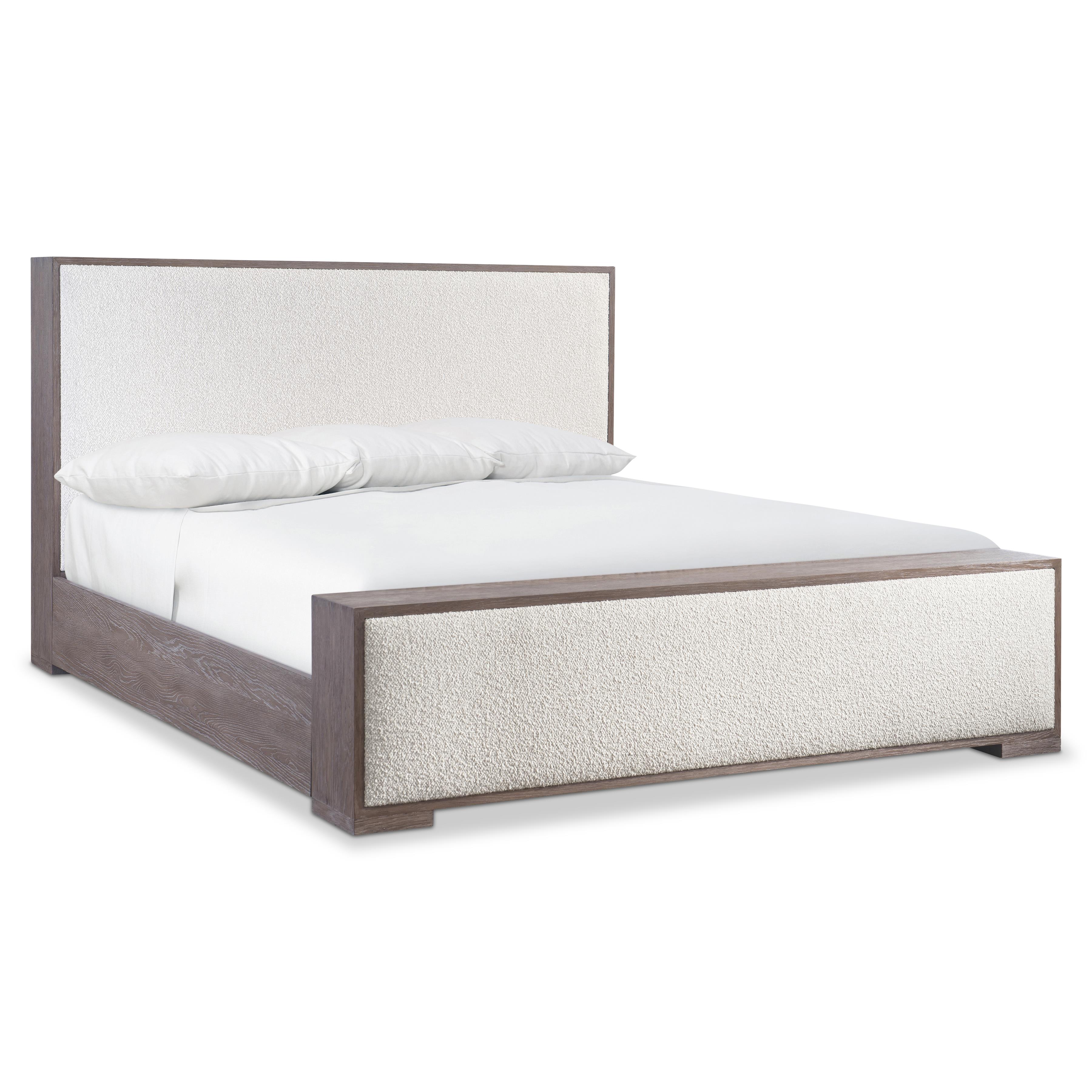 Casa Paros Panel Bed King