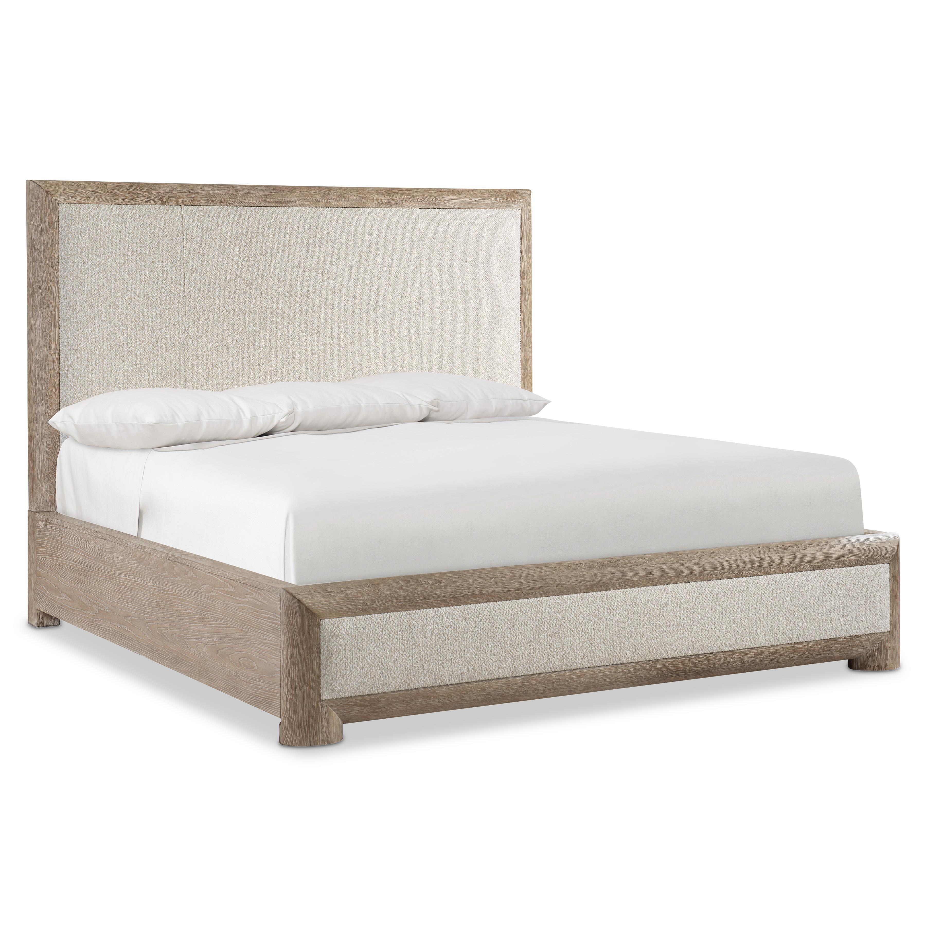 Aventura Panel Bed King