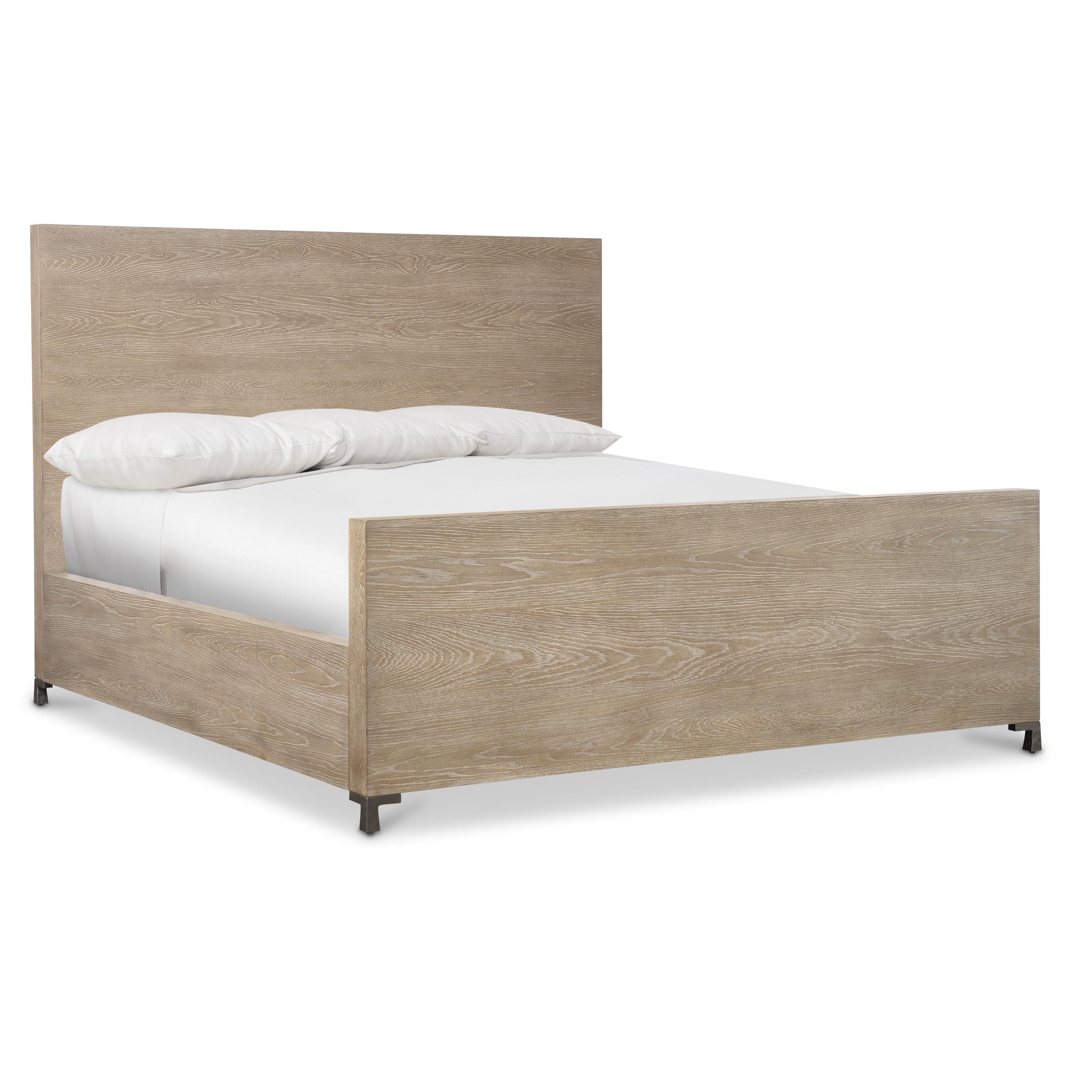Aventura Panel Bed King