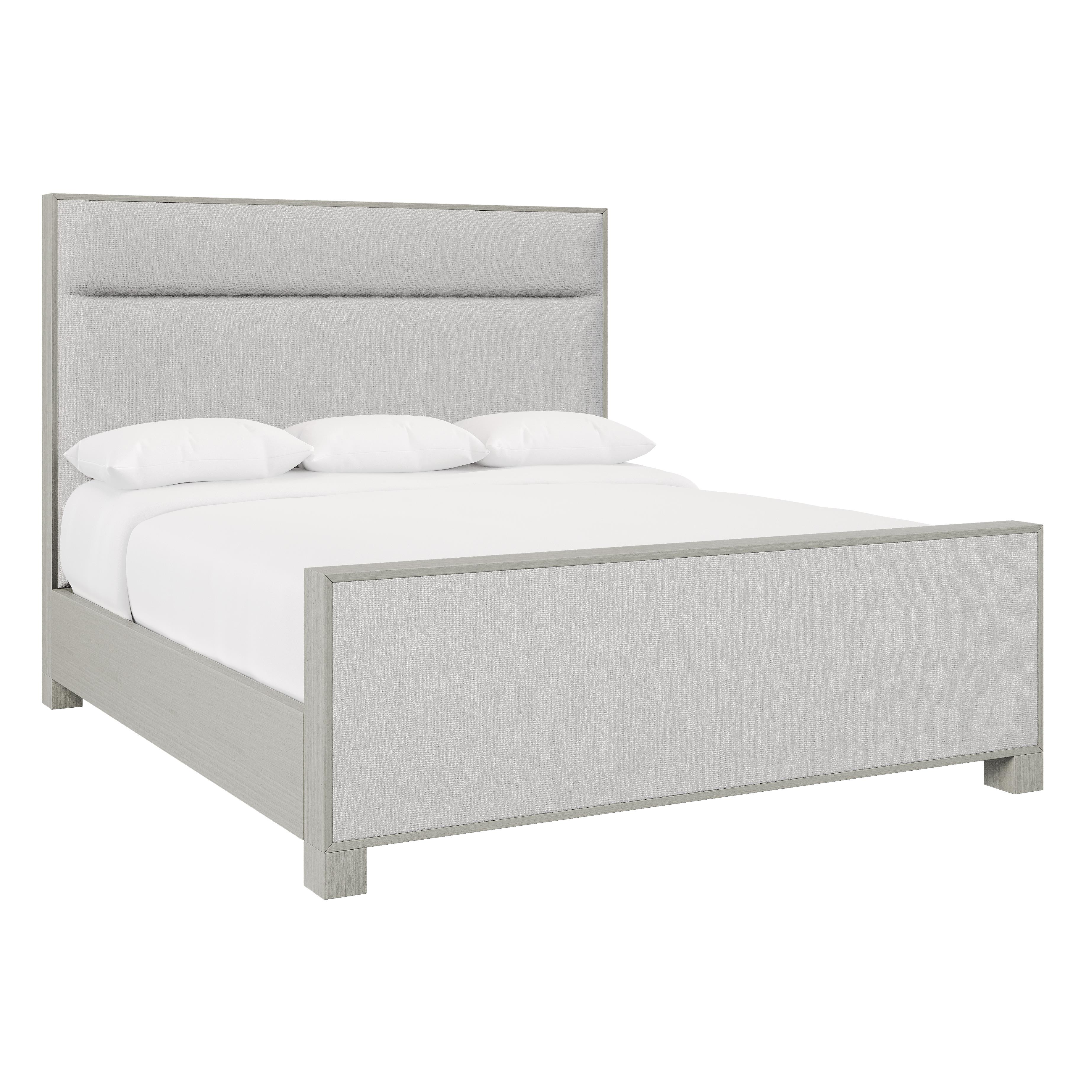 Stratum Panel Bed King