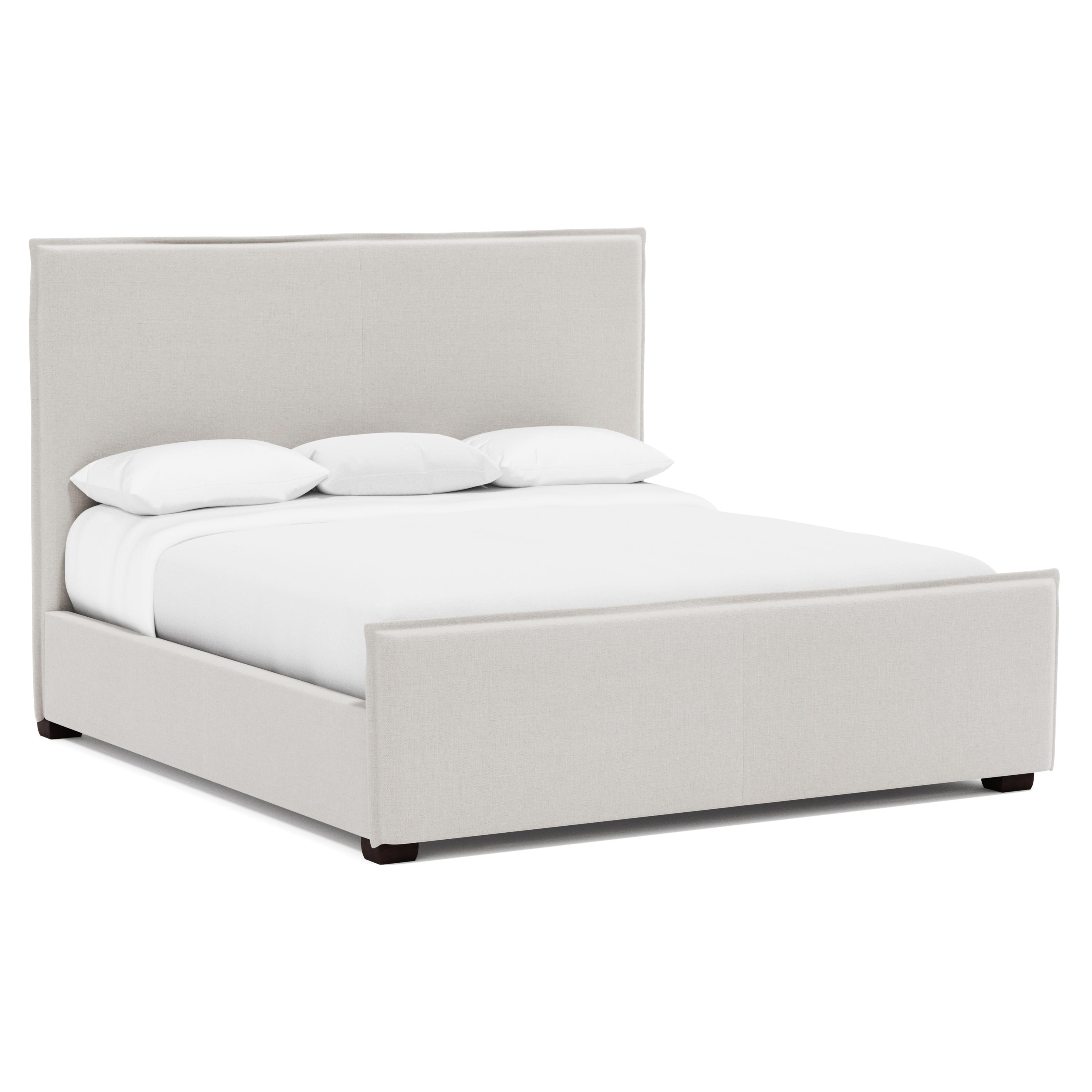 Griffin Fabric Panel Bed King