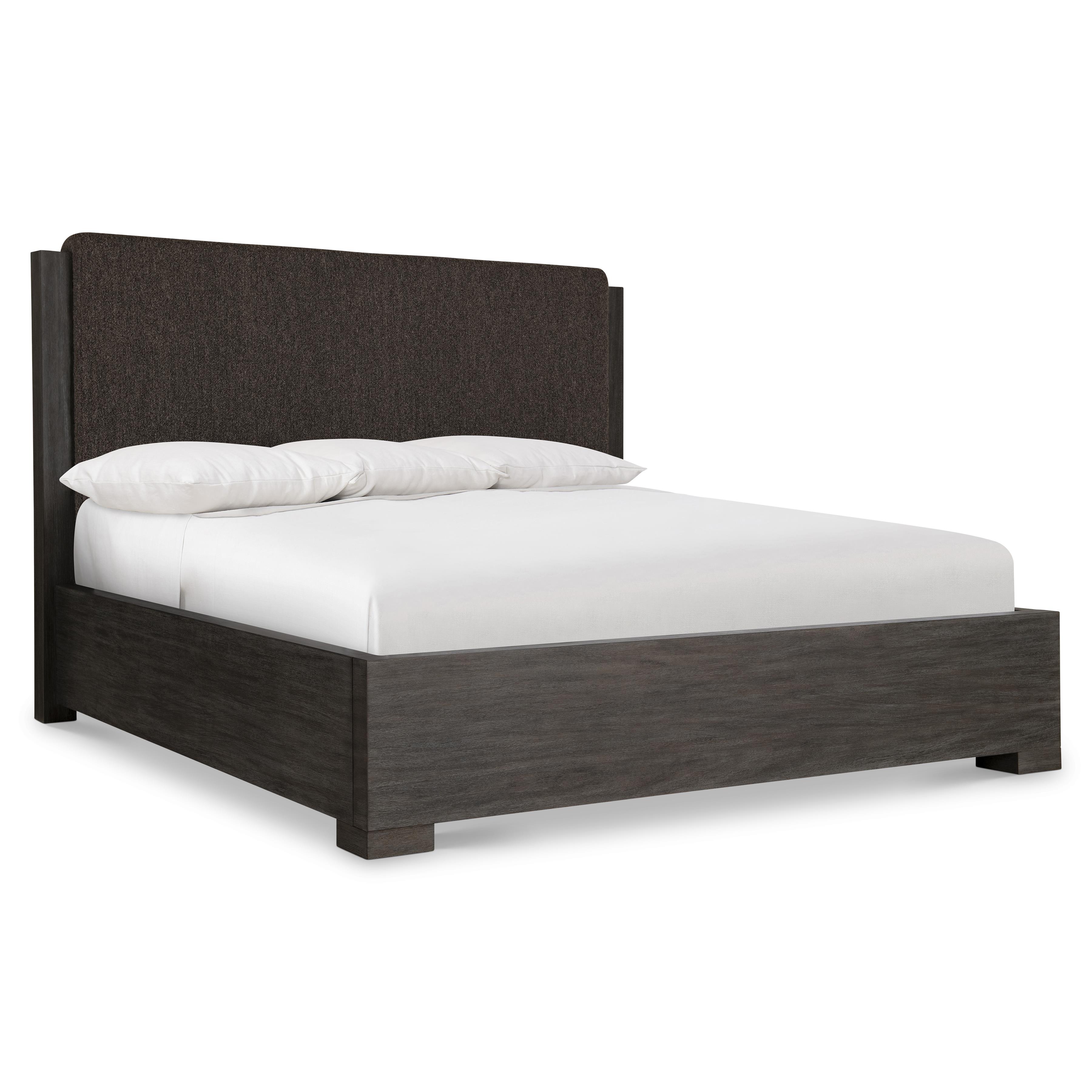 Ludwig Panel Bed King