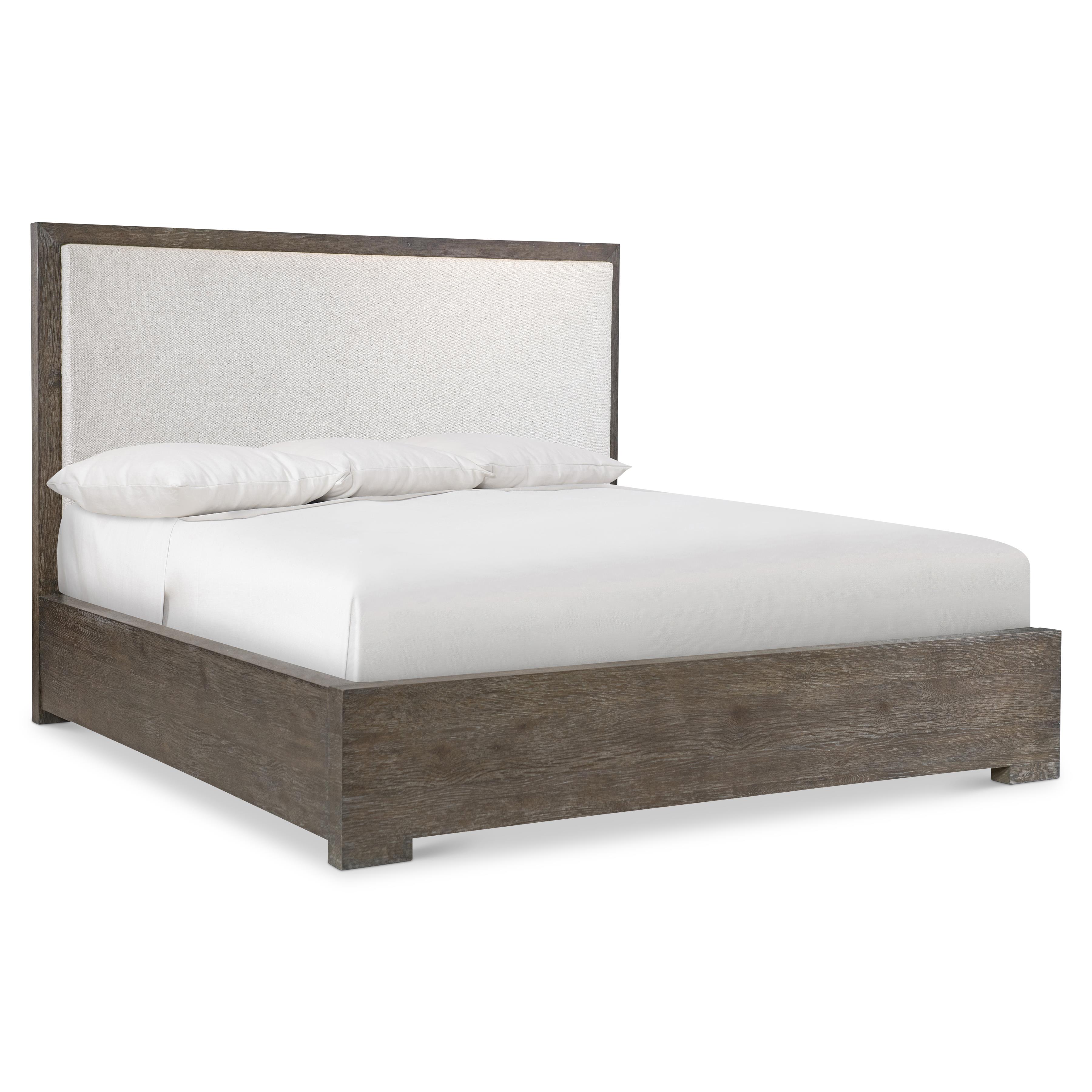 Outline Panel Bed King
