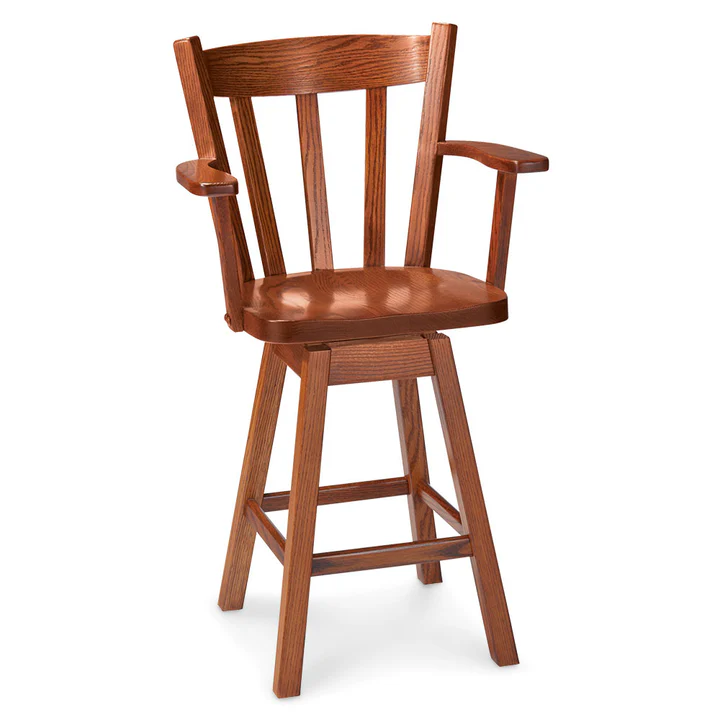 1979 Kenneth Arm Barstool