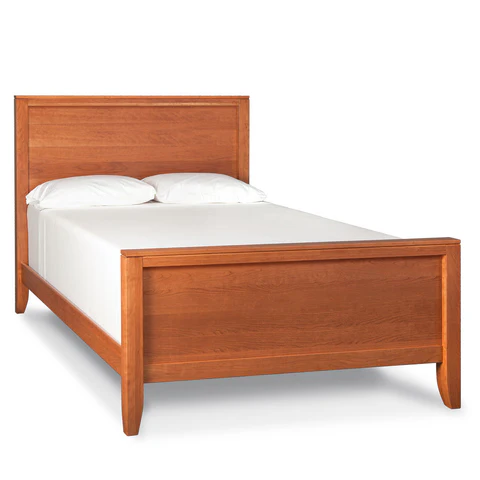 Justine Panel Bed