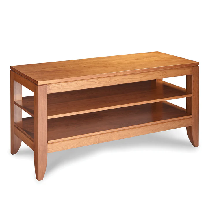 Justine Open TV Stand
