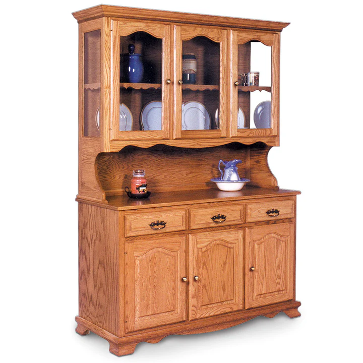 Classic Open Hutch, 63½"