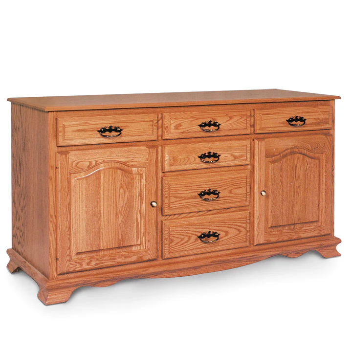 Classic Hutch Base, 61½"
