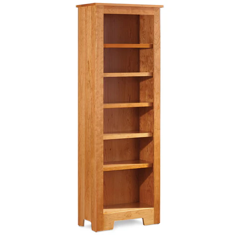 Shaker Narrow Bookcase