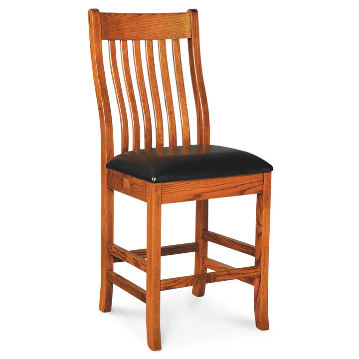Urbandale II Stationary Barstool