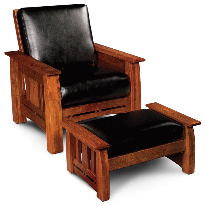 Aspen Easy Chair with Inlay