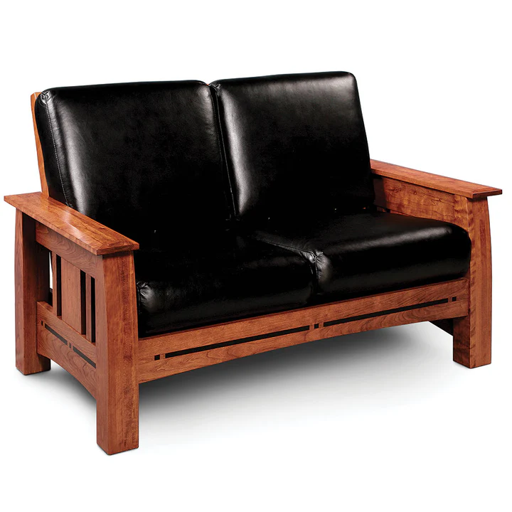 Aspen Loveseat with Inlay