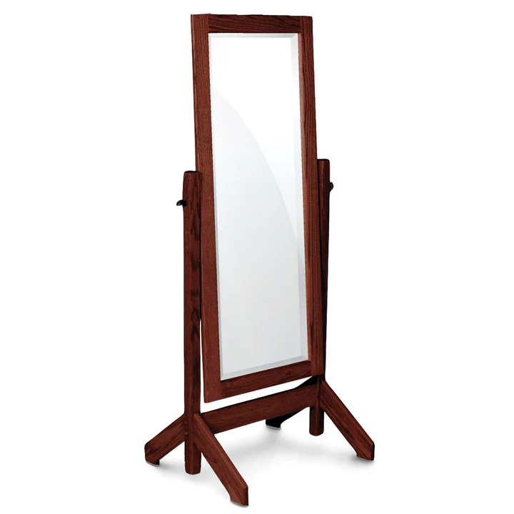 Rectangle Cheval Mirror