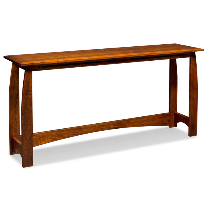 Aspen Console Bar Table, 72"