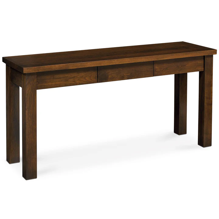 Crawford Sofa Table with Drawers