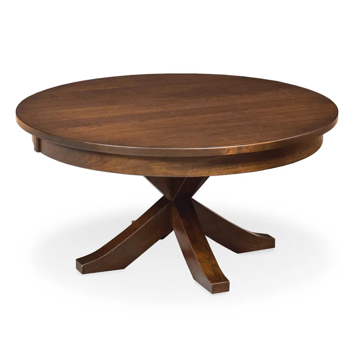 Parkdale Single Pedestal Round Coffee Table