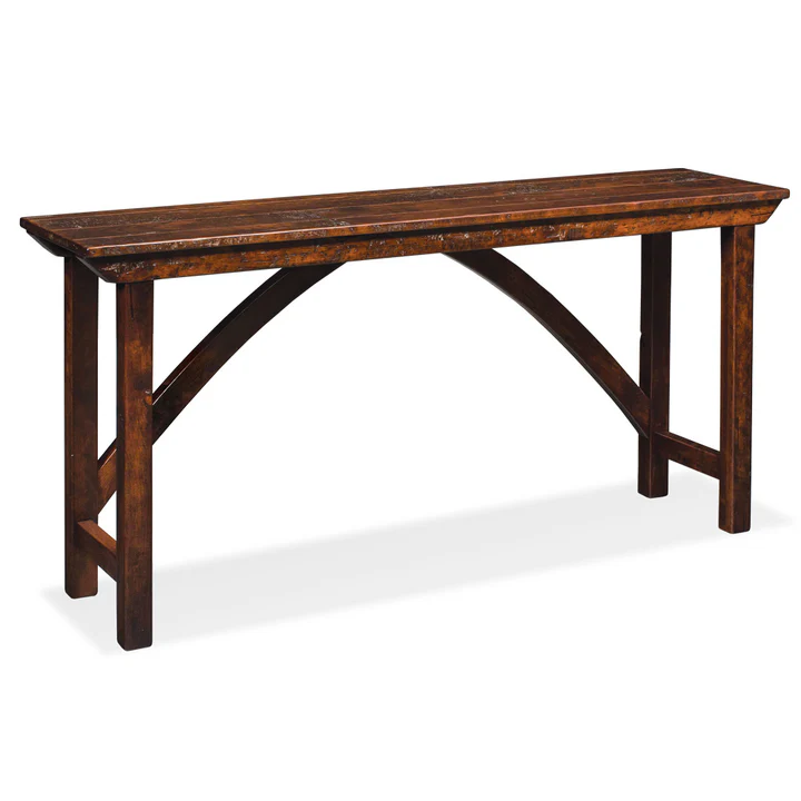 B&O Railroad© Console Bar Table, 72"
