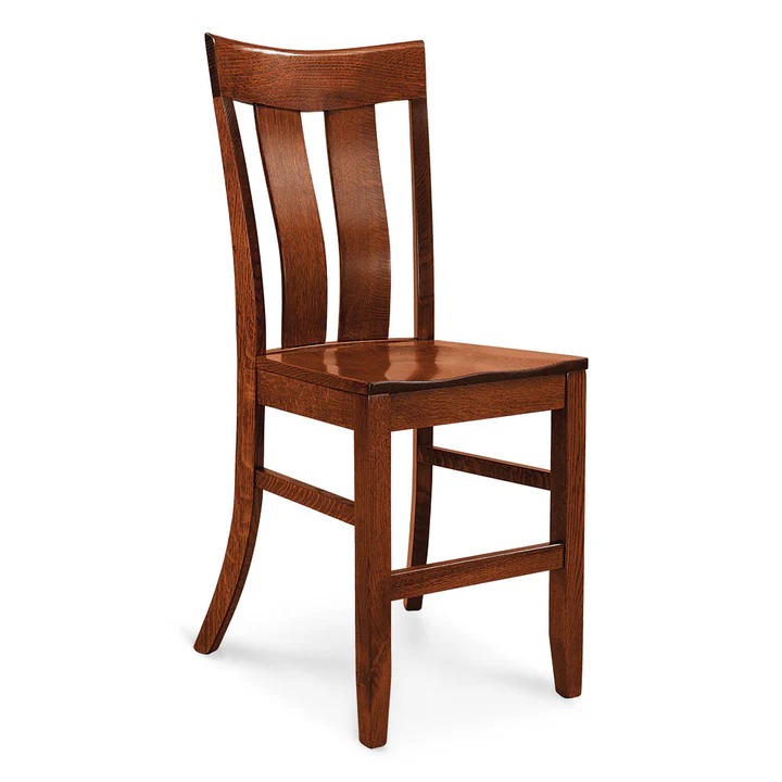 Lincoln Stationary Barstool