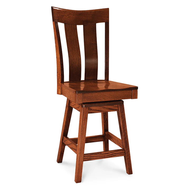 Lincoln Swivel Barstool
