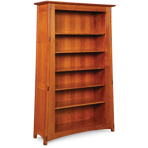 McCoy Open Bookcase