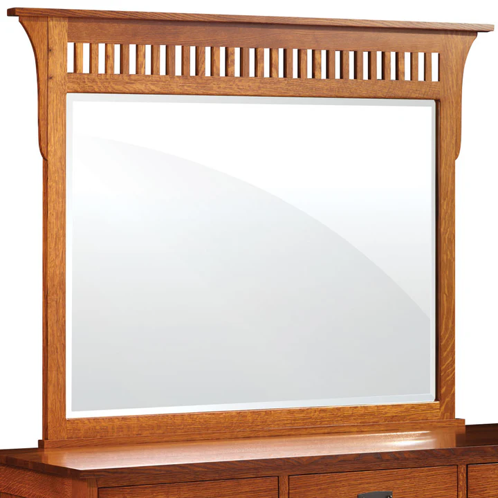 Prairie Mission Dresser Mirror