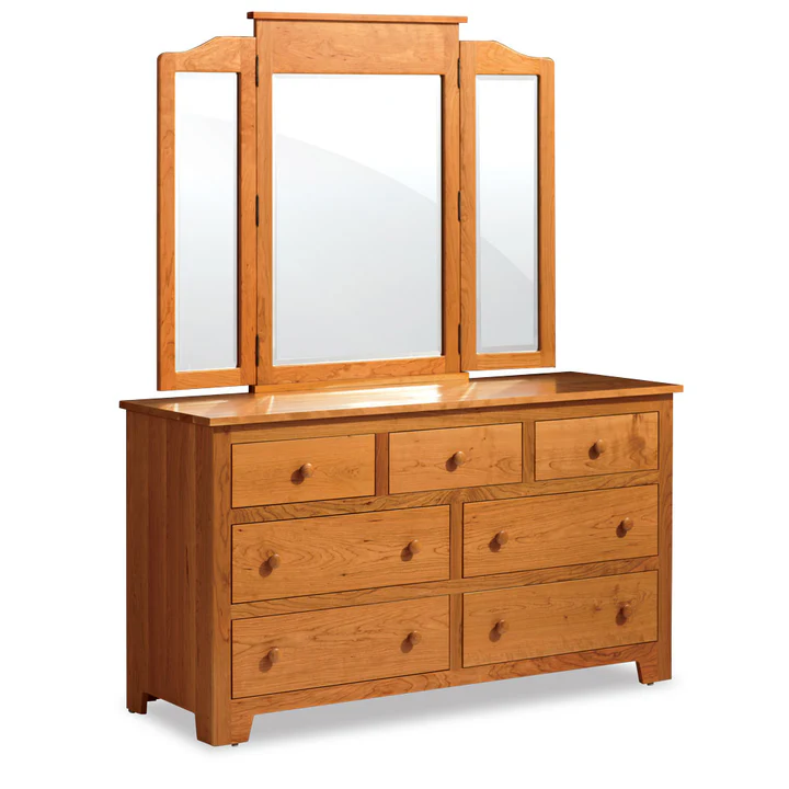 Shaker 7-Drawer Dresser