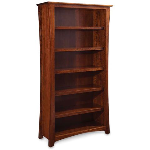 Loft Open Bookcase
