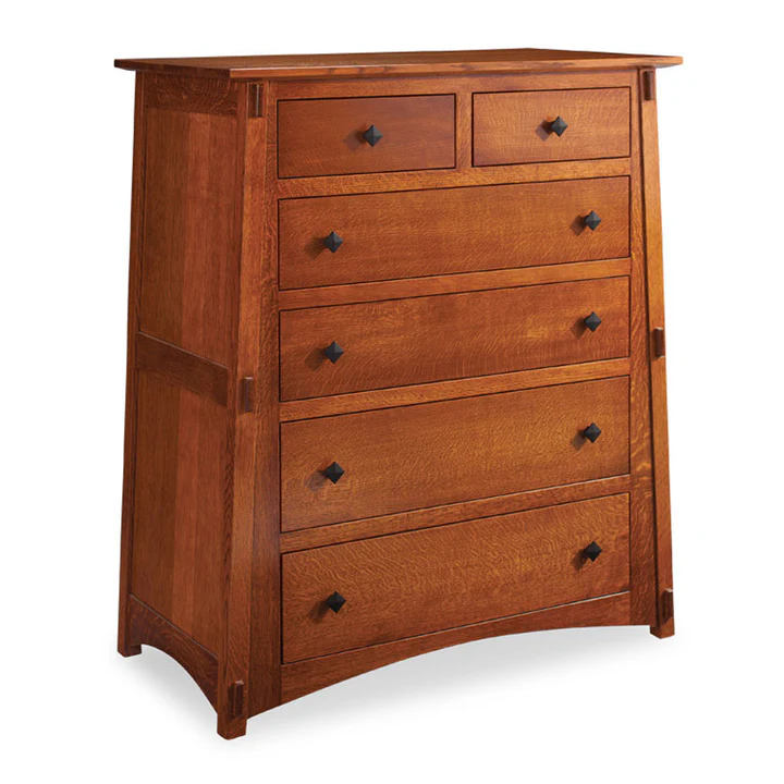 McCoy 6-Drawer Chest