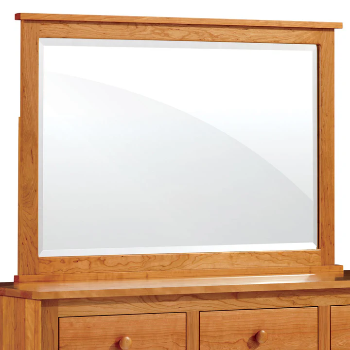 Shaker Mule Chest Mirror