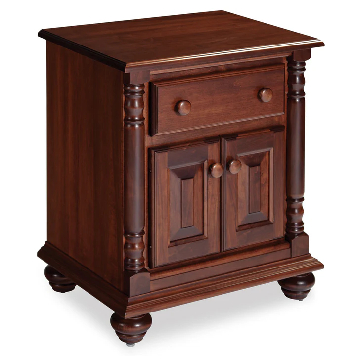 Savannah Nightstand with Doors