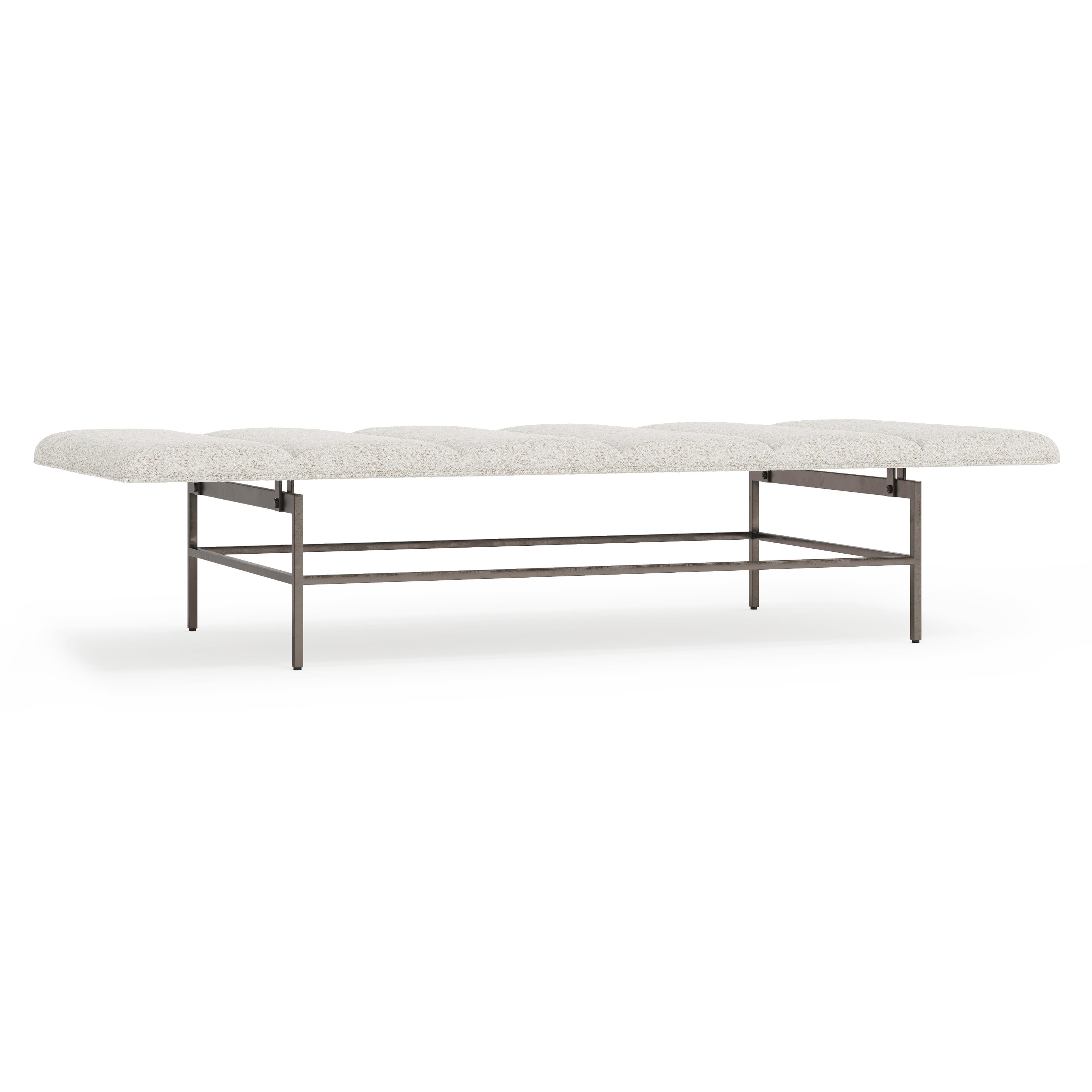 Ardmore Fabric Bench