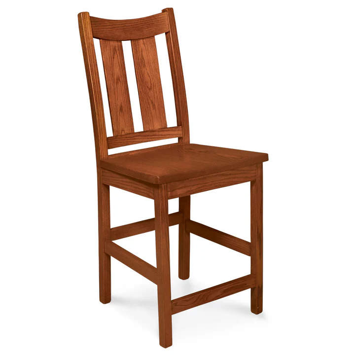 Newton Stationary Barstool