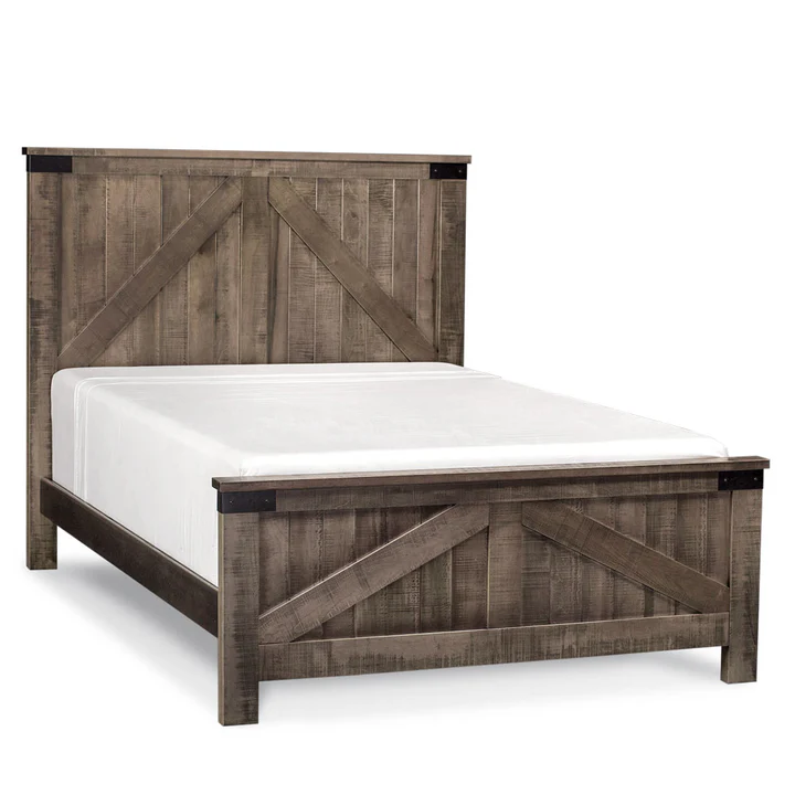 Montauk 2-Panel Bed