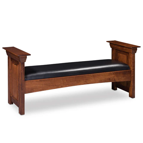 Colburn Santa Fe Bench