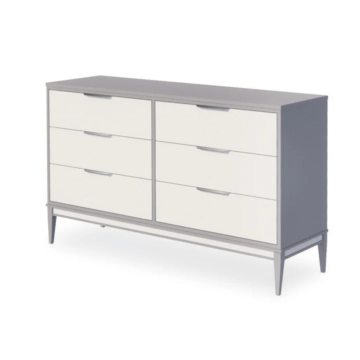 Addison 6-Drawer Dresser