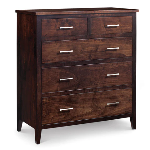 Crawford 5-Drawer Chest