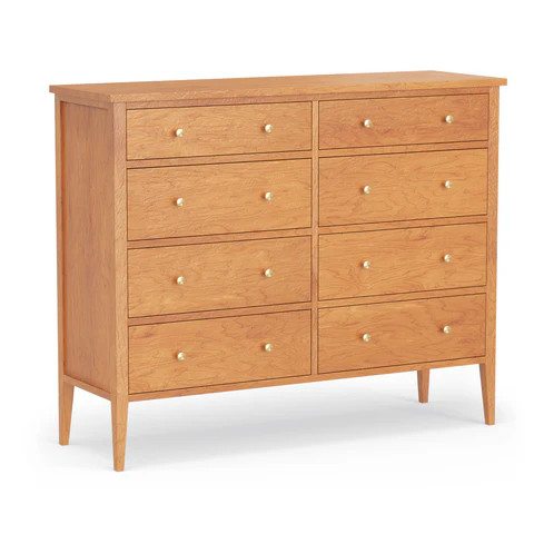 Harper 8-Drawer Dresser