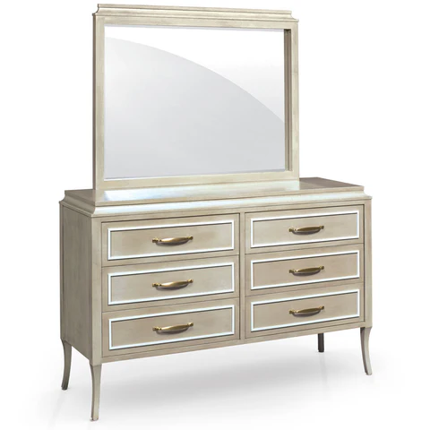 Haley 6-Drawer Dresser