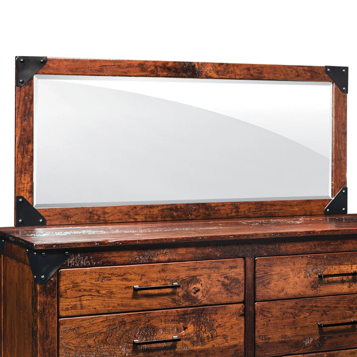 Kodiak Bureau Mirror
