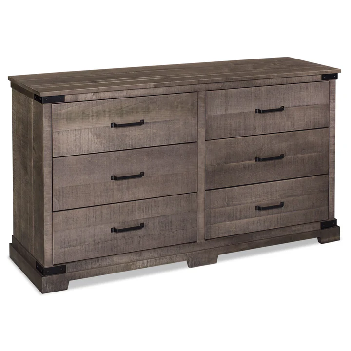 Montauk 6-Drawer Dresser