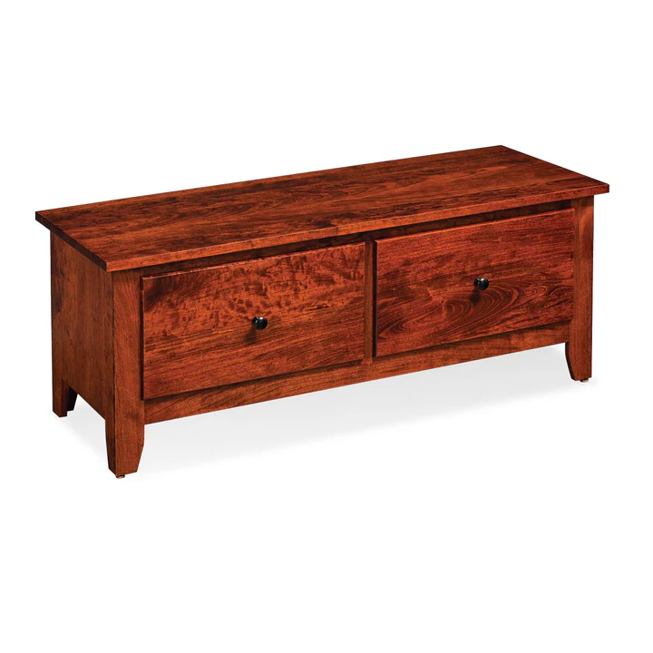 Shenandoah Bed Bench