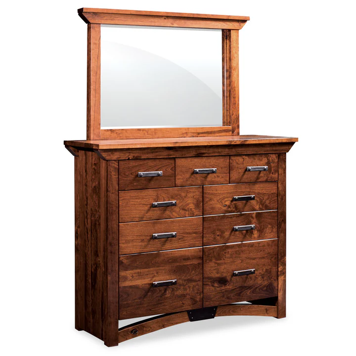 B&O Railroad© Trestle Bridge Mule Chest