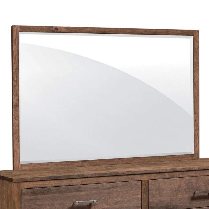 Sheffield Mule Chest Mirror