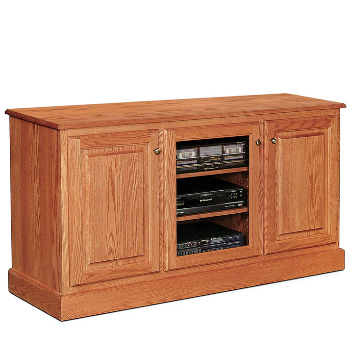 Classic 3-Door TV Stand